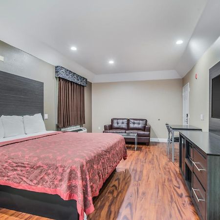 Scottish Inns & Suites Iah Airport-Beltway 8 Aldine Zewnętrze zdjęcie