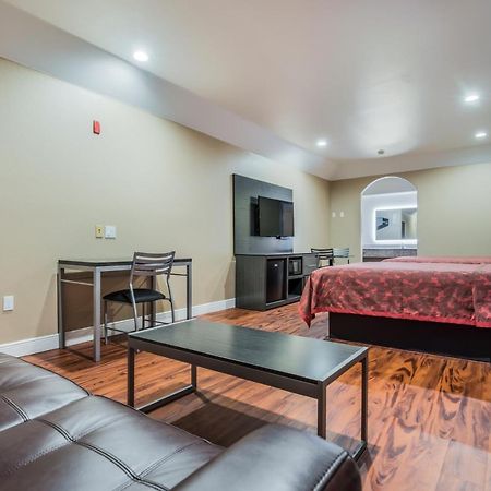 Scottish Inns & Suites Iah Airport-Beltway 8 Aldine Zewnętrze zdjęcie