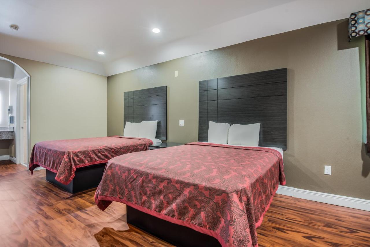 Scottish Inns & Suites Iah Airport-Beltway 8 Aldine Zewnętrze zdjęcie
