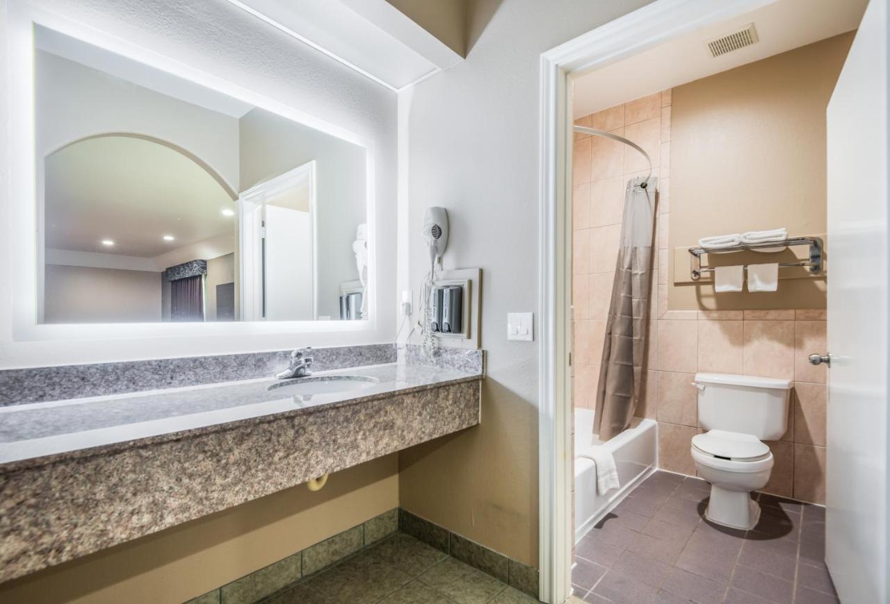 Scottish Inns & Suites Iah Airport-Beltway 8 Aldine Zewnętrze zdjęcie