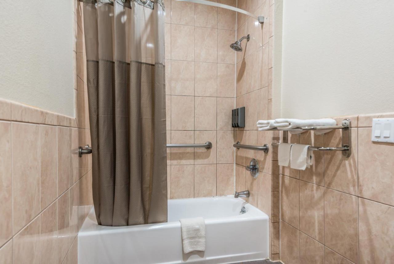Scottish Inns & Suites Iah Airport-Beltway 8 Aldine Zewnętrze zdjęcie