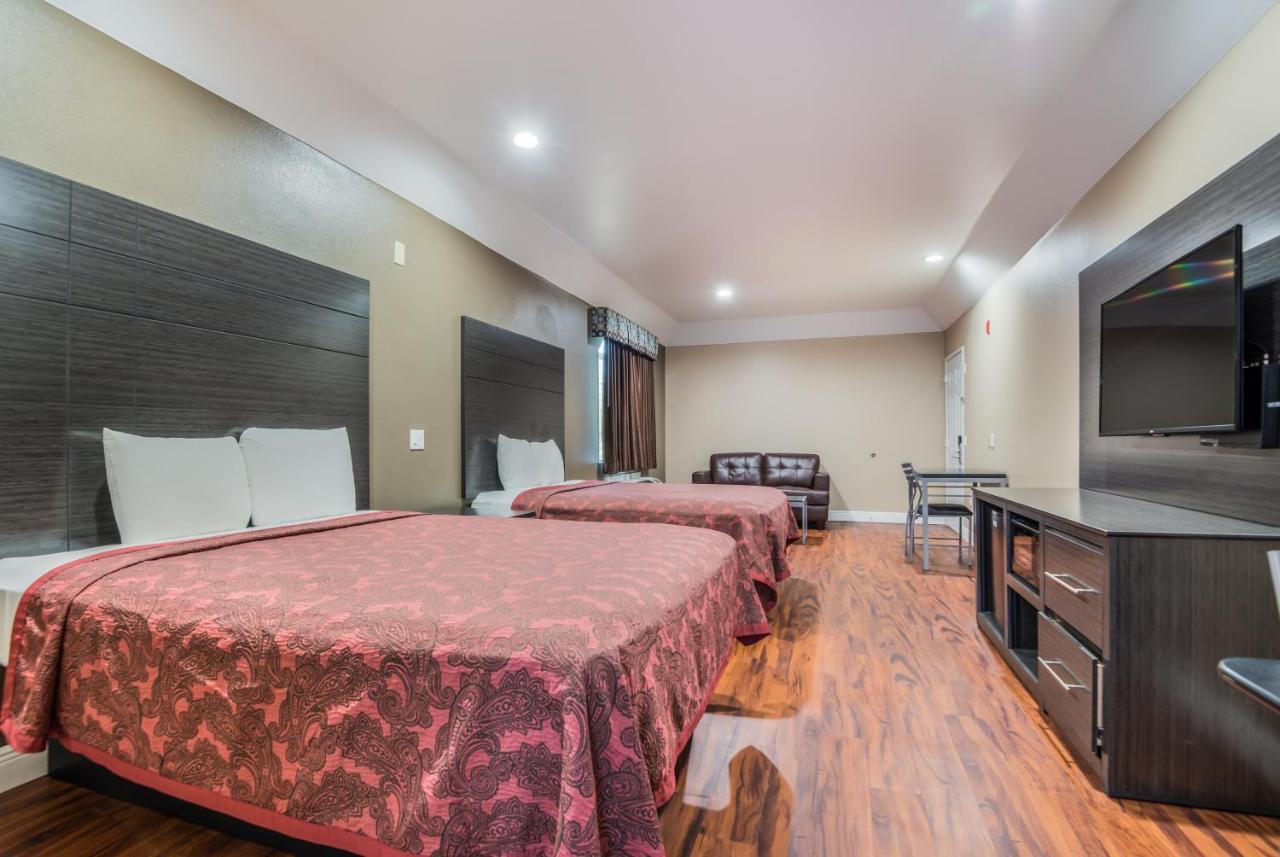 Scottish Inns & Suites Iah Airport-Beltway 8 Aldine Zewnętrze zdjęcie