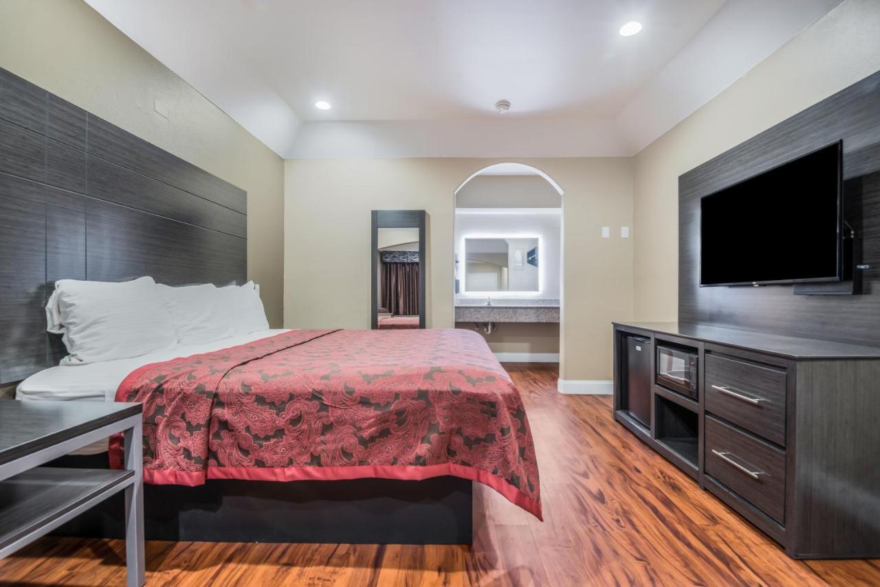 Scottish Inns & Suites Iah Airport-Beltway 8 Aldine Zewnętrze zdjęcie