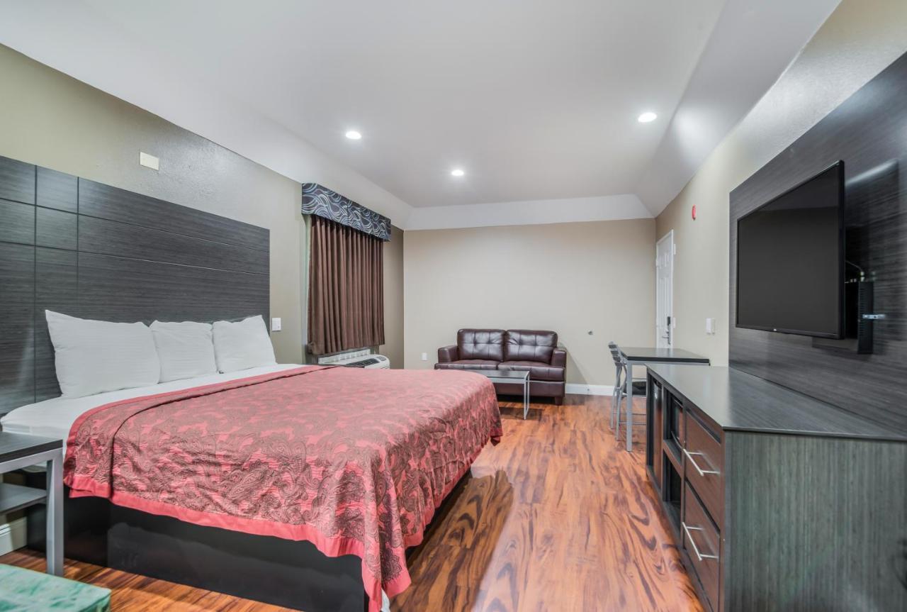 Scottish Inns & Suites Iah Airport-Beltway 8 Aldine Zewnętrze zdjęcie