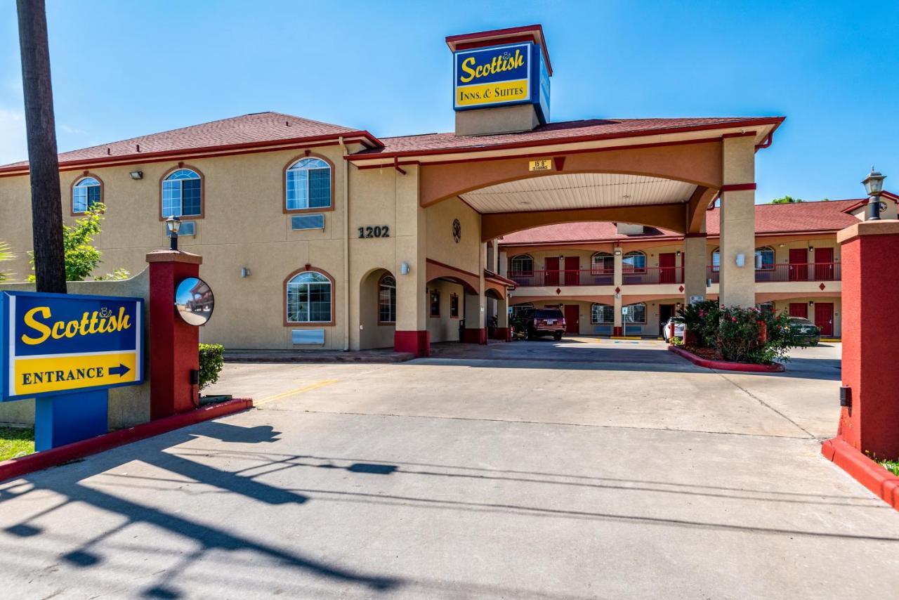 Scottish Inns & Suites Iah Airport-Beltway 8 Aldine Zewnętrze zdjęcie
