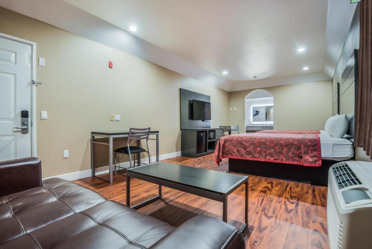 Scottish Inns & Suites Iah Airport-Beltway 8 Aldine Zewnętrze zdjęcie