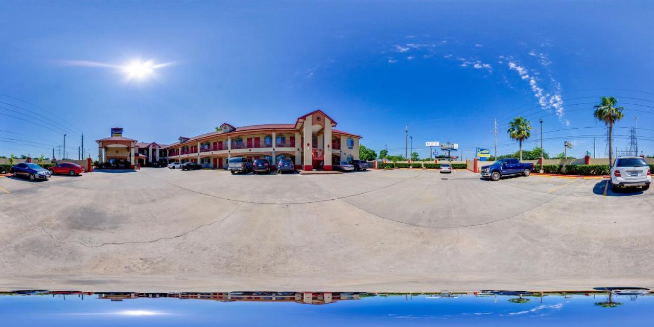Scottish Inns & Suites Iah Airport-Beltway 8 Aldine Zewnętrze zdjęcie