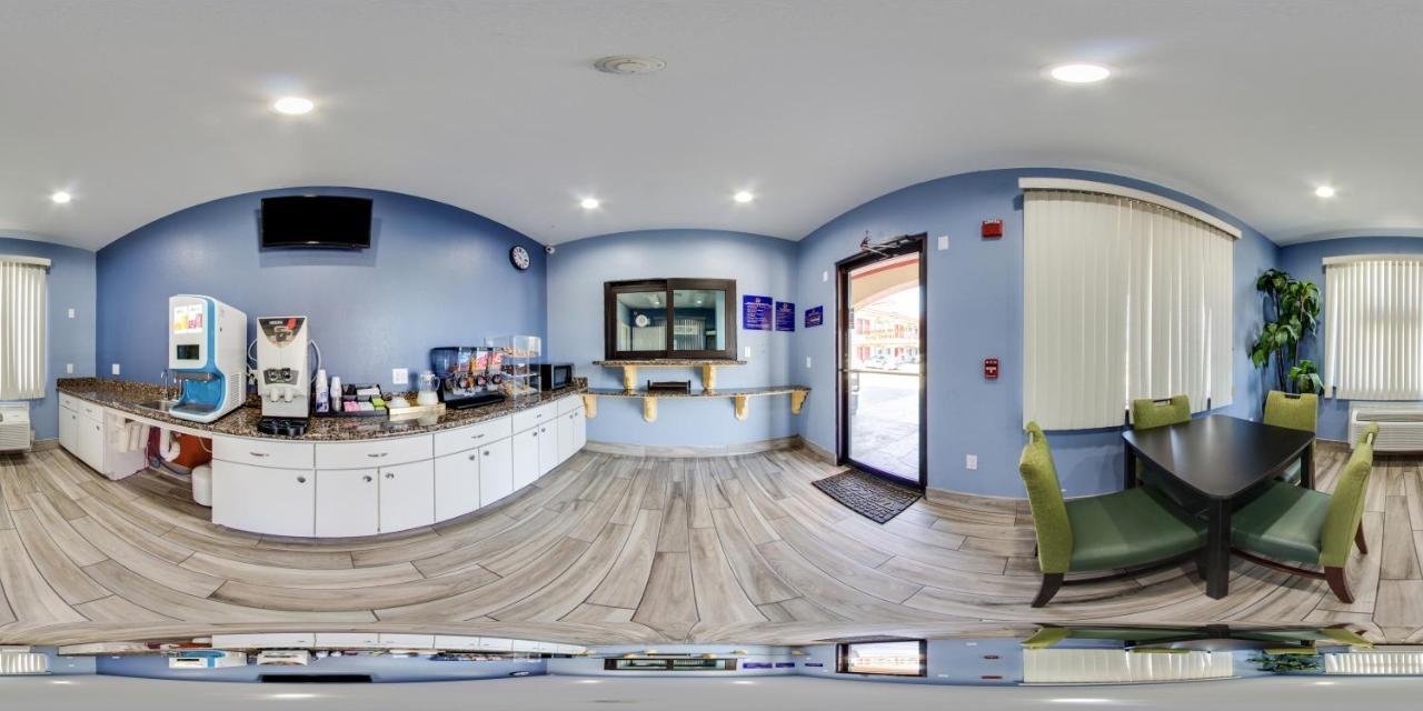 Scottish Inns & Suites Iah Airport-Beltway 8 Aldine Zewnętrze zdjęcie
