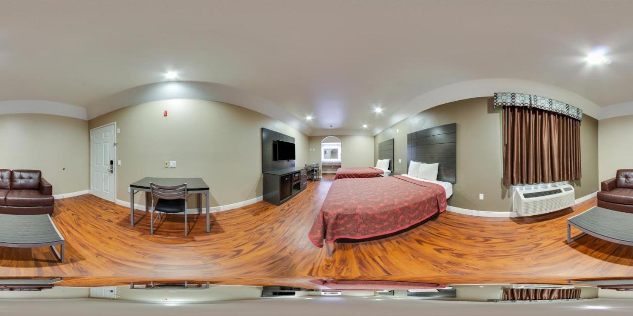 Scottish Inns & Suites Iah Airport-Beltway 8 Aldine Zewnętrze zdjęcie