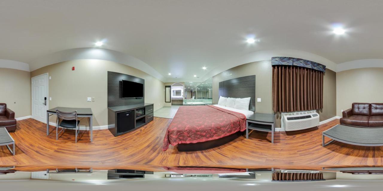 Scottish Inns & Suites Iah Airport-Beltway 8 Aldine Zewnętrze zdjęcie