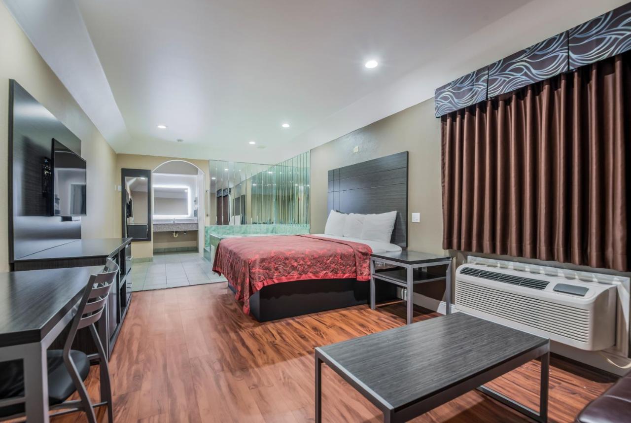 Scottish Inns & Suites Iah Airport-Beltway 8 Aldine Zewnętrze zdjęcie