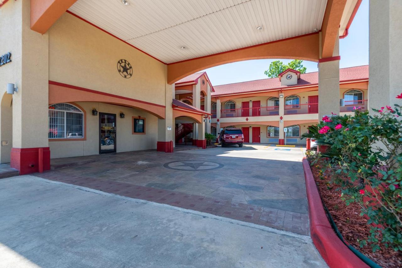 Scottish Inns & Suites Iah Airport-Beltway 8 Aldine Zewnętrze zdjęcie