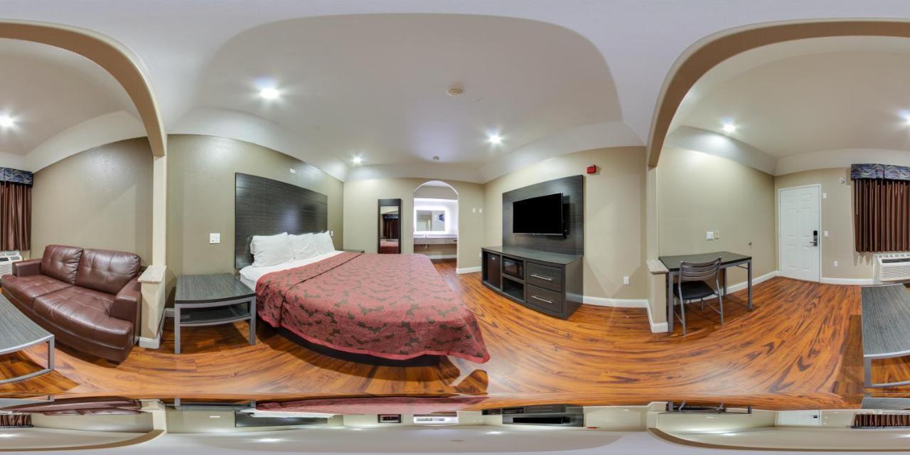 Scottish Inns & Suites Iah Airport-Beltway 8 Aldine Zewnętrze zdjęcie