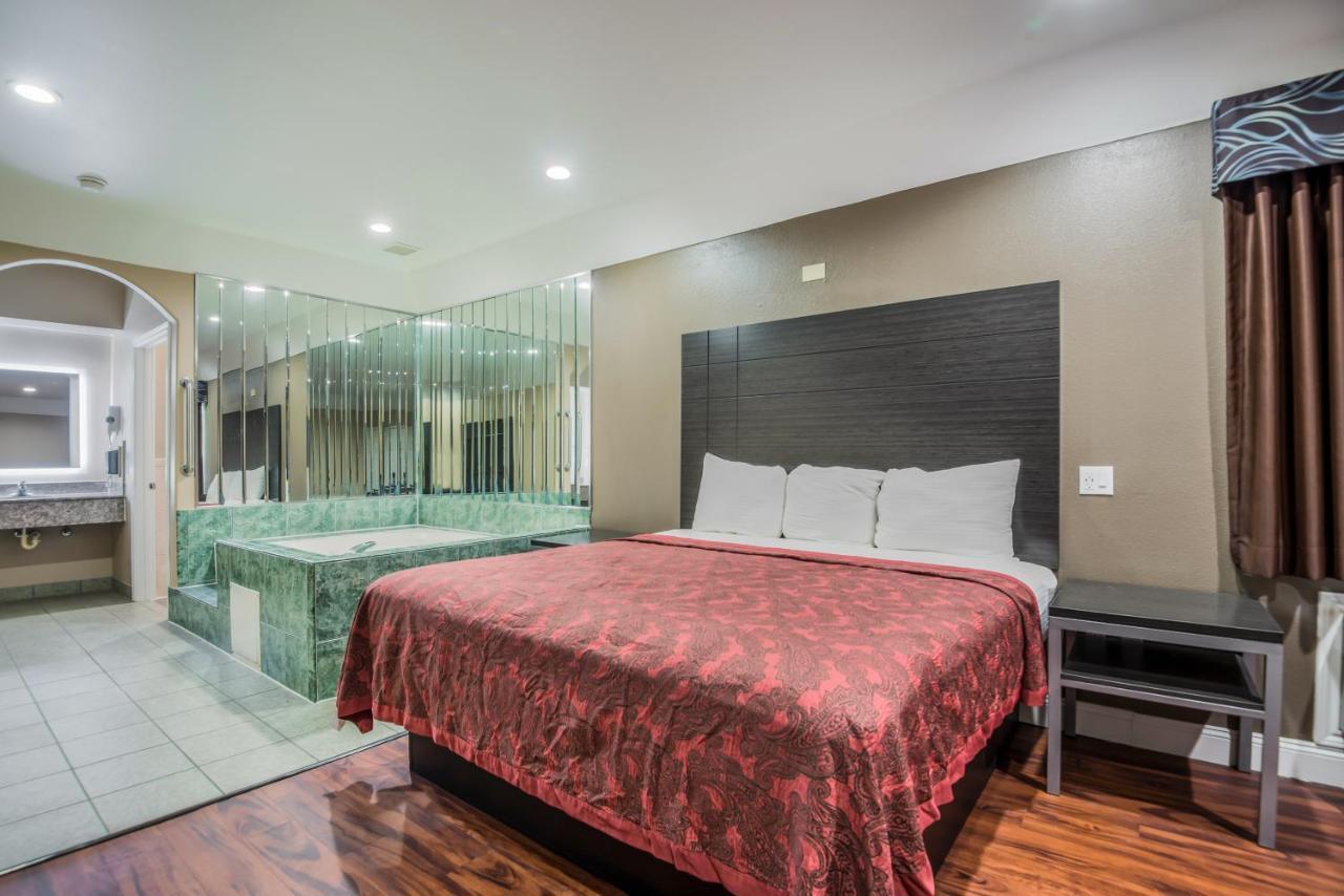 Scottish Inns & Suites Iah Airport-Beltway 8 Aldine Zewnętrze zdjęcie