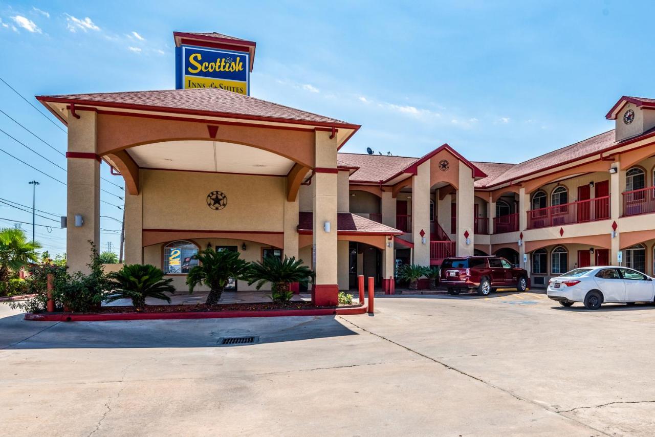 Scottish Inns & Suites Iah Airport-Beltway 8 Aldine Zewnętrze zdjęcie