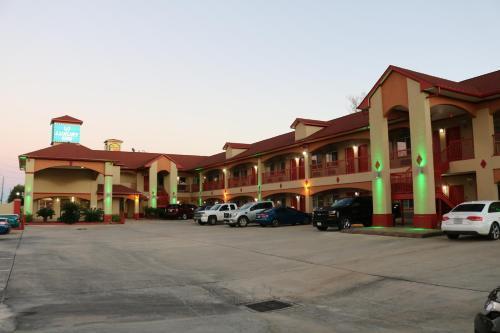 Scottish Inns & Suites Iah Airport-Beltway 8 Aldine Zewnętrze zdjęcie