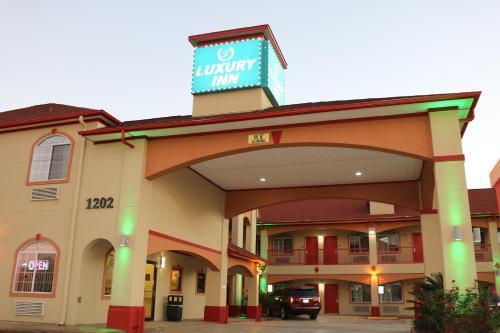 Scottish Inns & Suites Iah Airport-Beltway 8 Aldine Zewnętrze zdjęcie