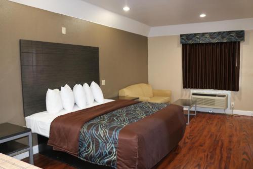Scottish Inns & Suites Iah Airport-Beltway 8 Aldine Zewnętrze zdjęcie