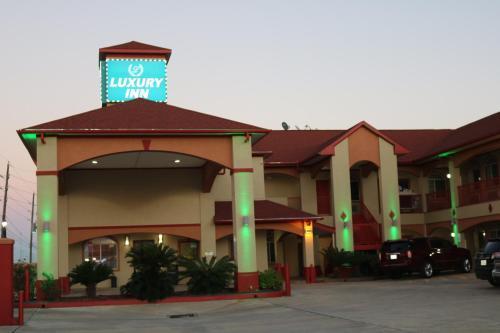 Scottish Inns & Suites Iah Airport-Beltway 8 Aldine Zewnętrze zdjęcie