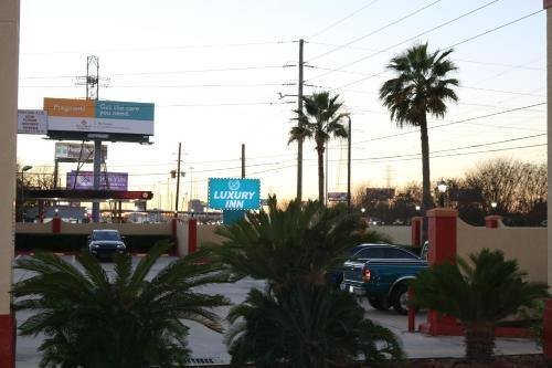 Scottish Inns & Suites Iah Airport-Beltway 8 Aldine Zewnętrze zdjęcie
