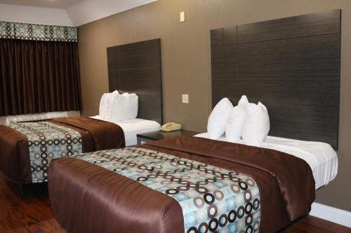 Scottish Inns & Suites Iah Airport-Beltway 8 Aldine Zewnętrze zdjęcie