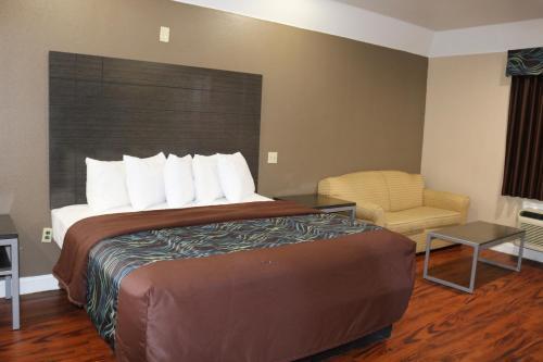 Scottish Inns & Suites Iah Airport-Beltway 8 Aldine Zewnętrze zdjęcie
