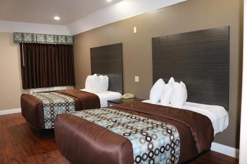 Scottish Inns & Suites Iah Airport-Beltway 8 Aldine Zewnętrze zdjęcie
