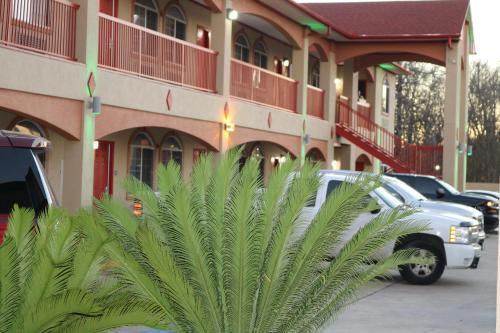 Scottish Inns & Suites Iah Airport-Beltway 8 Aldine Zewnętrze zdjęcie